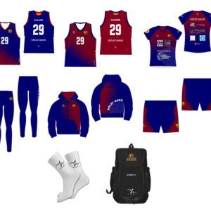 Pack competición con malla larga