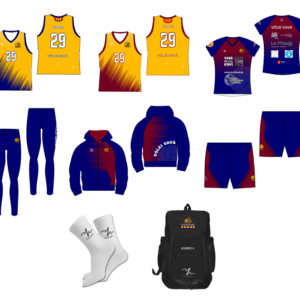 Pack competición con malla larga (líbero)