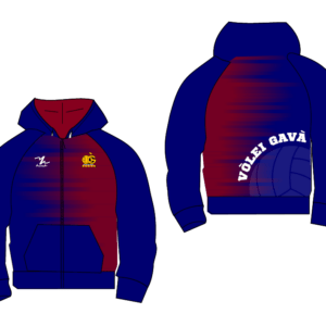 Chaqueta chándal